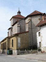 San Pedro eliza, Abaurregaina