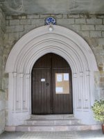 San Pedro eliza, Abaurregaina