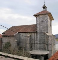 San Pedro eliza, Abaurregaina