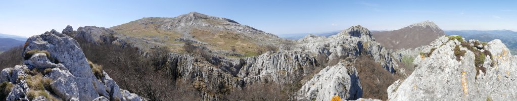 Aratza eta Mailukate Aitxikitik