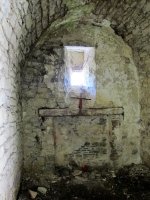 Purisima Concepcion eliza, Gurpegi-Artzibar