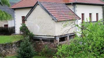 Masamigel garaia, Garralda