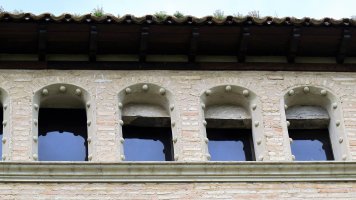 Cruzat jauregia, Oritz-Elortzibar