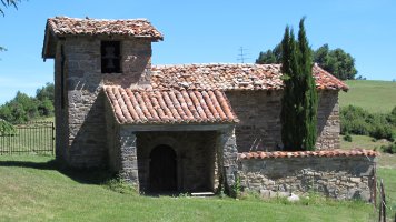 San Juan eliza, Zaldaitz-Lizoanibar