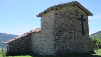 San Juan eliza, Zaldaitz-Lizoanibar