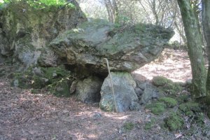 Paradólmen Faalegi  (Abril  20017)