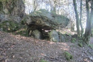 Paradólmen Faalegi  (Abril  20017)