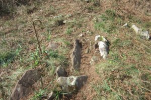 Dólmen Lumberde   (Marzo 2017)