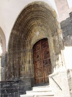 San Juan eliza, Otsagabia