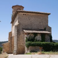 San Andres eliza, Biloria