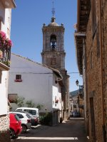 Andra Maria eliza, Zuñiga