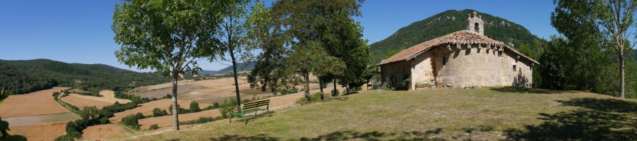 Elizmendiko ermita, Kontrasta