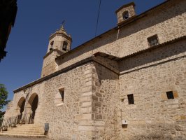 San Pedro eliza, Alda