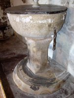 San Andres eliza, Hiriberri-Artzibar