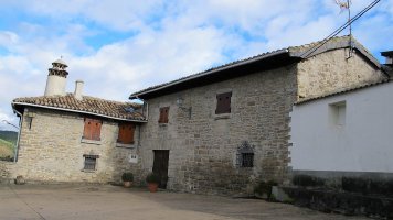 Estoki etxea, Zabaltza-Urraulgoiti