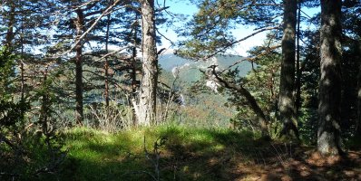 Murua mendiko gailurra