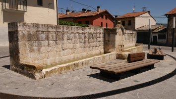 Iturria, Done Bikendi Harana