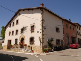 Etxea, Done Bikendi Harana