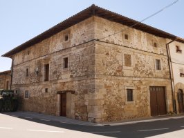 Etxea, Done Bikendi Harana