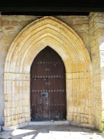 San Juan Evangelista eliza, Iruñela-Deierri