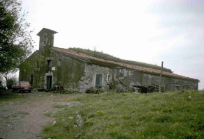 Santiago ermita, Astigarraga