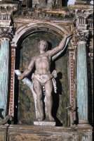 San Sebastian ermita, Berastegi