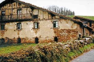 Azpikoetxea, Berastegi