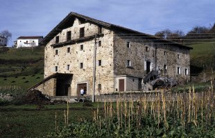 Millene etxea, Berastegi