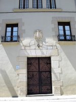 Anderaz jauregia, Abartzuza