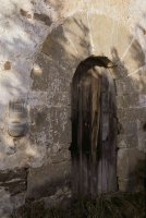 Santa Krutz ermita, Elduain