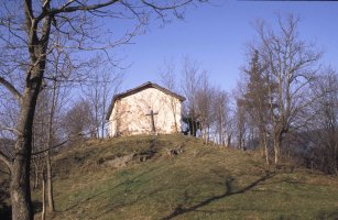 Santa Krutz ermita, Elduain