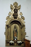 Santa Katalina eliza, Elduain