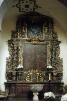 Santa Katalina eliza, Elduain