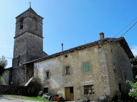 San Millan eliza, Barindano-Ameskoabarrena