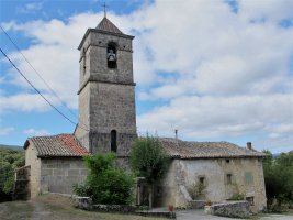 San Millan eliza, Barindano-Ameskoabarrena