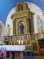 San Millan eliza, Barindano-Ameskoabarrena