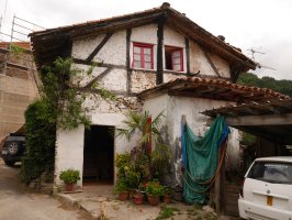 Seroretxe etxea, Eldua