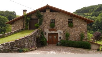 Ugaran errota, Elduain