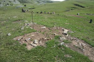 Túmulo Beaskin  (Agosto 2017)