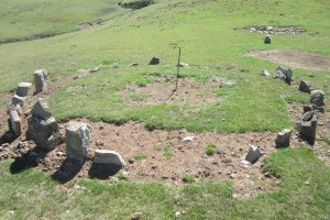 Cromlech Beaskinarte (Agosto 2017)