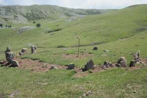 Cromlech Beaskinarte (Agosto 2017)