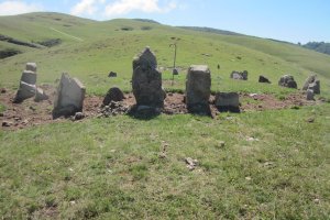 Cromlech Beaskinarte (Agosto 2017)