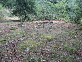 Dólmen Zaborrate  (Julio  2015)