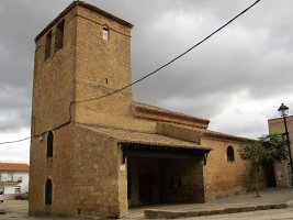 San Andres eliza, Iguzkitza