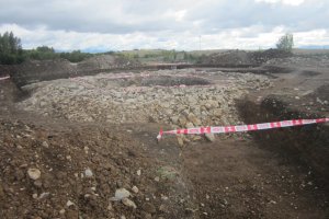 Dólmen Lakondoa  (Septiembre 2017)