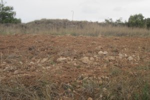 Túmulo San Quílez  (Septiembre 2017)