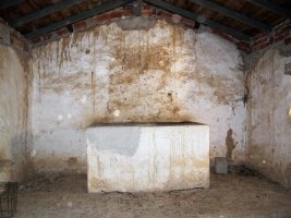 Santa Quiteria ermita, Biloria-Lana