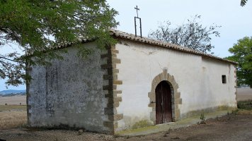 San Isidro ermita, Lukin