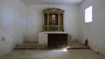 San Isidro ermita, Lukin