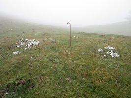 Cromlech Igaratza II a  (Noviembre 2015)